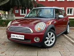 Rouge Utilisé 2008 Mini Cooper Clubman Break | 5 990 €