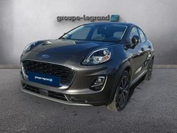 Utilisé 2021 Ford Puma Titanium Coupé | 16 900 € (Prix assez cher)