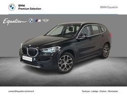 Noir Utilisé 2022 BMW X1 Sport Line SUV | 28 900 € (Super prix)