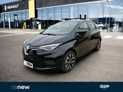Noir Utilisé 2021 Renault Zoe LIMITED Citadine | 13 490 € (Prix juste)