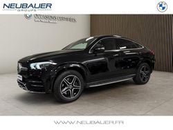 Noir obsidienne métallisé Utilisé 2021 Mercedes GLE350 AMG line SUV | 68 490 € (Prix assez cher)