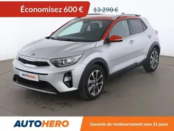 Gris Utilisé 2019 Kia Stonic SUV | 12 290 € (Bon prix)