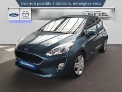 Utilisé 2019 Ford Fiesta Business Edition Citadine | 11 990 € (Prix juste)