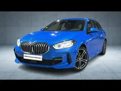 Bleu Utilisé 2021 BMW 118 M Sport Citadine | 29 900 € (Prix juste)
