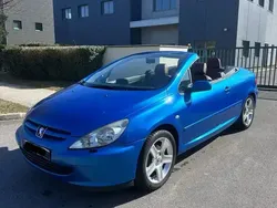 Utilisé 2004 Peugeot 307 CC Cabriolet | 4 500 €