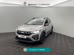 Gris Occasion 2024 Dacia Sandero Extreme Citadine | 15 990 € (Prix juste)