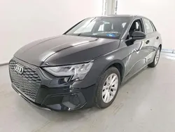 Noir Utilisé 2021 Audi A3 Sportback Berline | 23 290 € (Super prix)