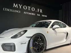 Utilisé 2016 Porsche Cayman GT4 Coupé | 89 900 €