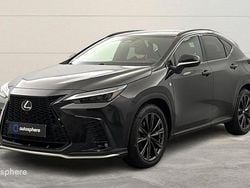 Noir Utilisé 2022 Lexus NX450h+ Executive Line SUV | 47 990 € (Prix assez cher)