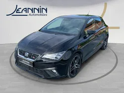 Noir Utilisé 2021 Seat Ibiza Berline | 16 400 € (Bon prix)