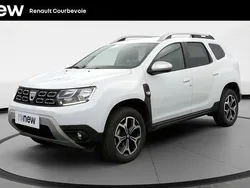 Blanc Utilisé 2021 Dacia Duster Prestige SUV | 17 390 € (Prix juste)