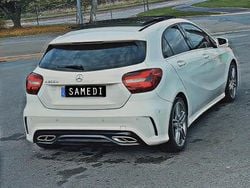 Utilisé 2016 Mercedes A200 Business Berline | 15 000 € (Prix assez cher)