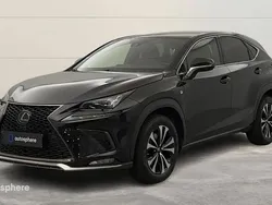 Gris Utilisé 2019 Lexus NX300h Executive Line SUV | 33 890 € (Prix cher)