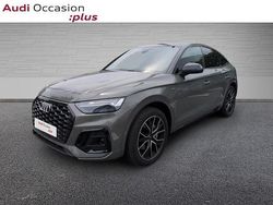 Gris chronos métallisé Utilisé 2024 Audi Q5 S-Line SUV | 69 990 €