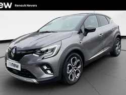 Gris Utilisé 2021 Renault Captur Intens SUV | 20 490 € (Prix juste)
