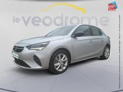 Gris Utilisé 2022 Opel Corsa Business | 11 499 € (Bon prix)