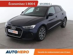 Bleu Utilisé 2019 Audi A1 Sportback Sport Citadine | 17 590 € (Bon prix)