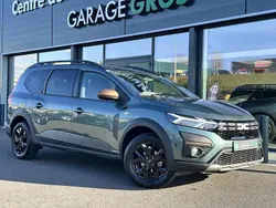 Vert Nouvelle 2025 Dacia Jogger Extreme Break | 22 960 € (Prix juste)