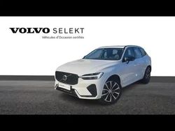 Blanc cristal Occasion 2023 Volvo XC60 SUV | 39 900 €