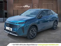 Bleu Utilisé 2024 Peugeot 3008 SUV | 36 990 € (Prix cher)