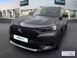 Gris Utilisé 2021 DS Automobiles DS7 Crossback Performance Line Plus SUV | 29 890 € (Prix juste)