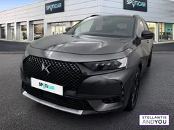 Gris Utilisé 2021 DS Automobiles DS7 Crossback Performance Line Plus SUV | 30 790 € (Prix juste)