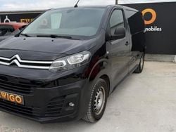 Noir Utilisé 2017 Citroën Jumpy Monospace | 12 989 € (Bon prix)