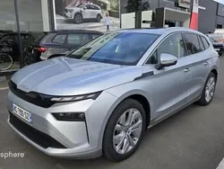 Gris Utilisé 2025 Skoda Enyaq iV SUV | 44 999 €