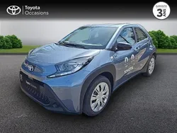 Gris Utilisé 2024 Toyota Aygo Citadine | 16 400 € (Prix assez cher)