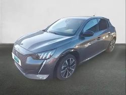 Gris platinium Utilisé 2022 Peugeot 208 S Citadine | 17 790 € (Prix assez cher)