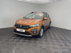 Beige Utilisé 2022 Dacia Sandero Comfort Citadine | 15 490 € (Prix assez cher)