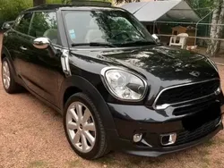 Noir Utilisé 2014 Mini Cooper SD Paceman SUV | 11 300 €