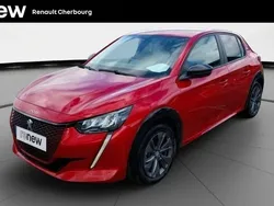 Rouge Utilisé 2023 Peugeot e-208 Style Citadine | 16 490 € (Bon prix)