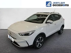 Blanc Utilisé 2022 MG ZS Luxury Berline | 21 990 € (Prix juste)