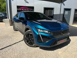 Bleu Utilisé 2023 Peugeot 408 Allure Berline | 22 990 € (Super prix)