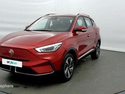 Rouge Utilisé 2024 MG ZS Luxury Berline | 24 980 € (Prix assez cher)