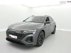 Gris daytona nacré Utilisé 2024 Audi Q8 Sportback e-tron S-Line SUV | 79 990 € (Prix cher)