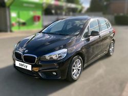 Marron Utilisé 2015 BMW 218 Sport Line Break | 11 472 € (Prix assez cher)