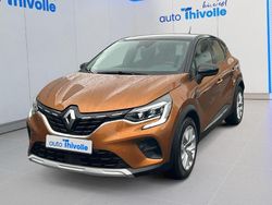 Orange Utilisé 2020 Renault Captur Business SUV | 15 990 € (Prix juste)