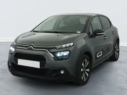 Gris Utilisé 2024 Citroën C3 PureTech Citadine | 15 970 € (Prix assez cher)