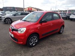 Rouge Utilisé 2023 Renault Twingo SE Citadine | 13 190 € (Prix juste)