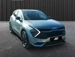 Argent Utilisé 2023 Kia Sportage GT-Line SUV | 35 990 €