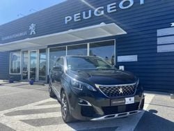 Noir Utilisé 2018 Peugeot 3008 GT-line SUV | 18 490 € (Prix cher)