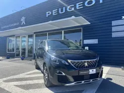 Noir Utilisé 2018 Peugeot 3008 GT-line SUV | 18 490 € (Prix assez cher)