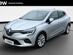 Gris Utilisé 2021 Renault Clio V Intens Citadine | 14 280 € (Prix juste)
