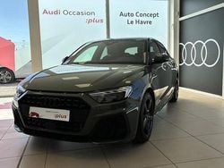 Vert district métallisé Utilisé 2024 Audi A1 Sportback S-Line Citadine | 29 990 € (Prix assez cher)