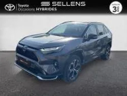 Noir Utilisé 2025 Toyota RAV4 Hybrid SUV | 52 000 € (Prix cher)