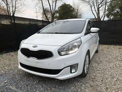 Blanc Utilisé 2014 Kia Carens Monospace | 9 490 € (Super prix)