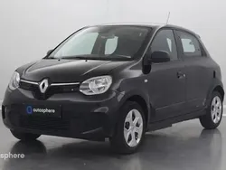 Noir Utilisé 2021 Renault Twingo Life Citadine | 8 999 € (Bon prix)