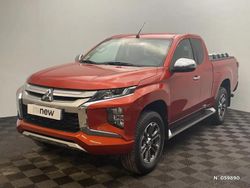 Beige Utilisé 2020 Mitsubishi L200 Intense Pick-up | 27 990 €